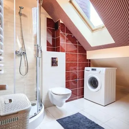 - Great Location - Pod Skocznia - Bogowka14 Apartman *
